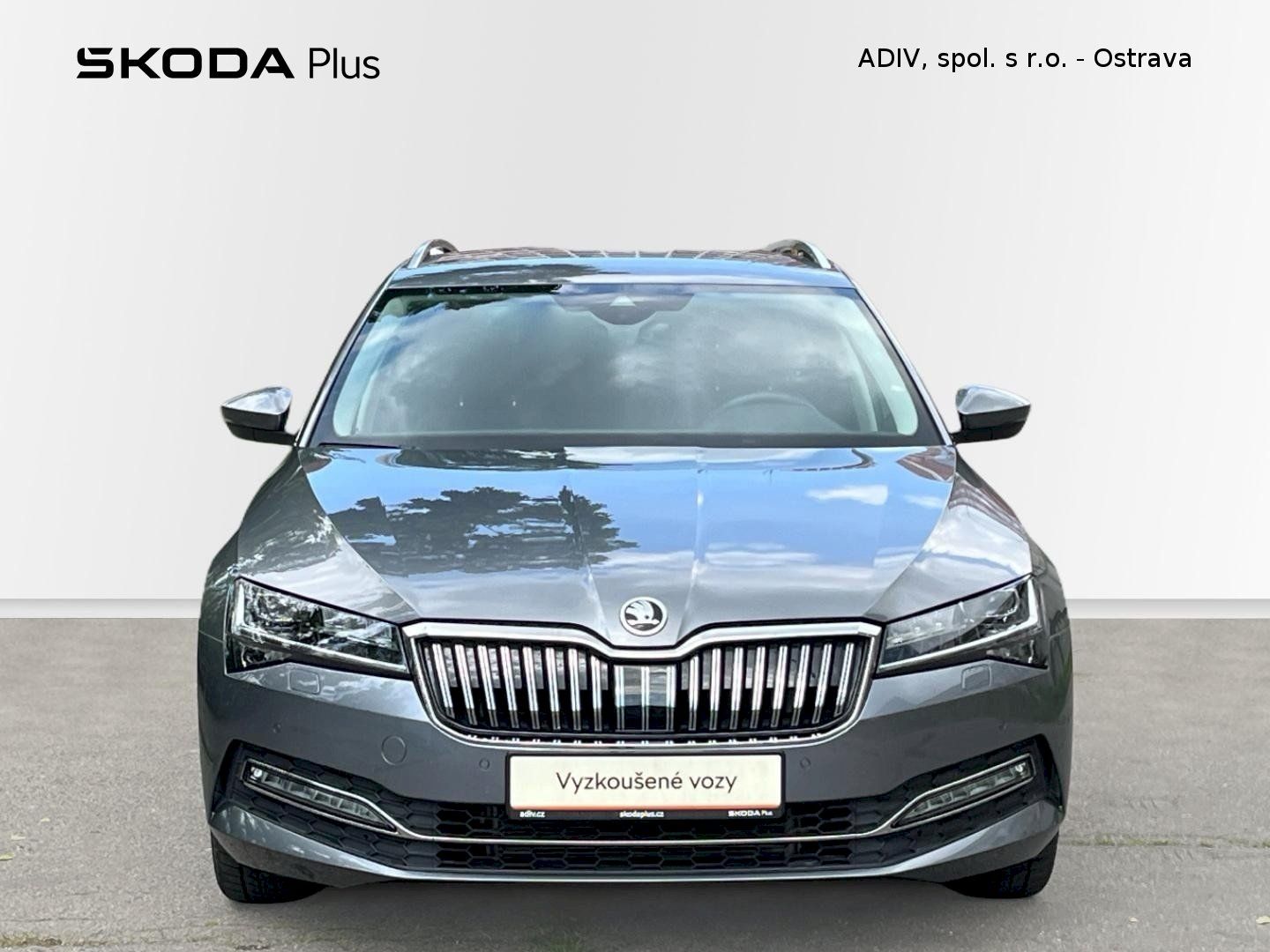 Škoda Superb, STYLE EXTRA 2.0TDi 110kW 7DSG - fotka 4