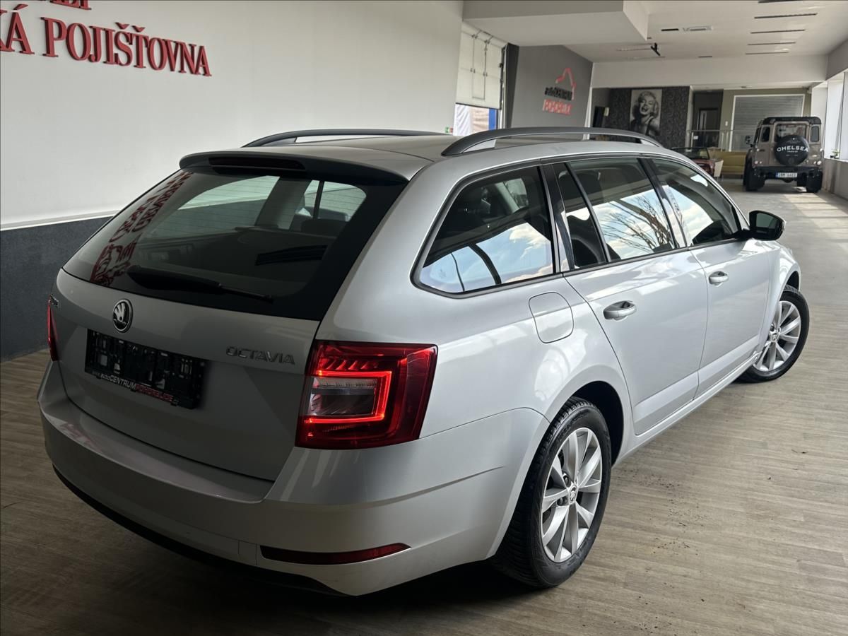 Škoda Octavia, 1,6tdi*85kw*led*1.MAJ*ČR*DPH* - fotka 4