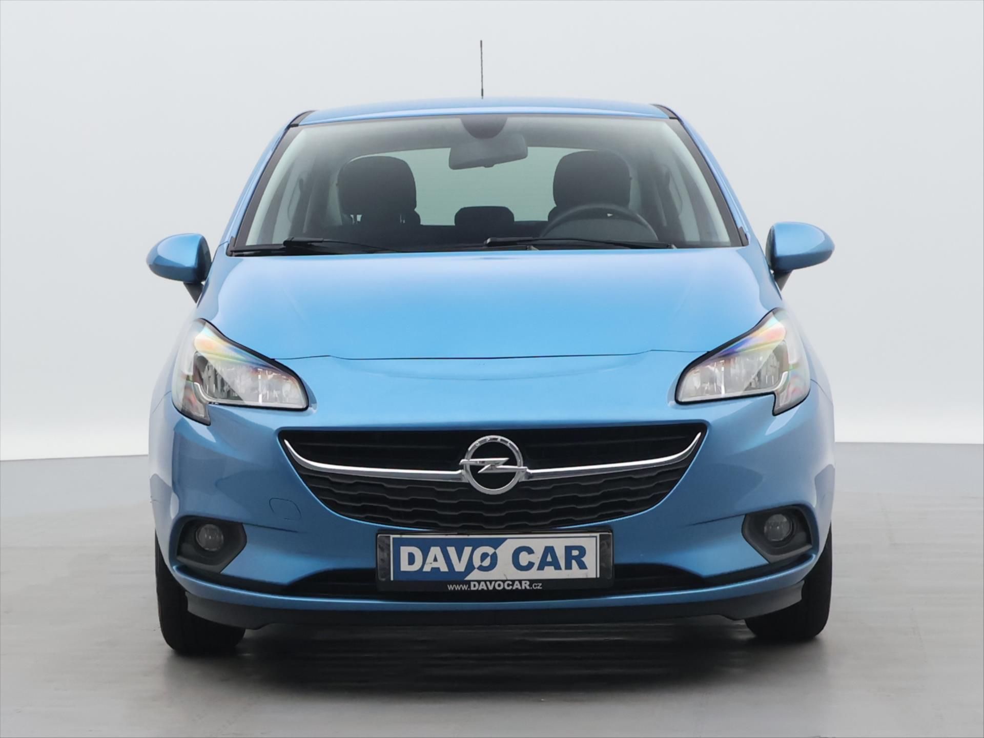 Opel Corsa, 1,2 i 51kW Sport Klima CZ - fotka 2