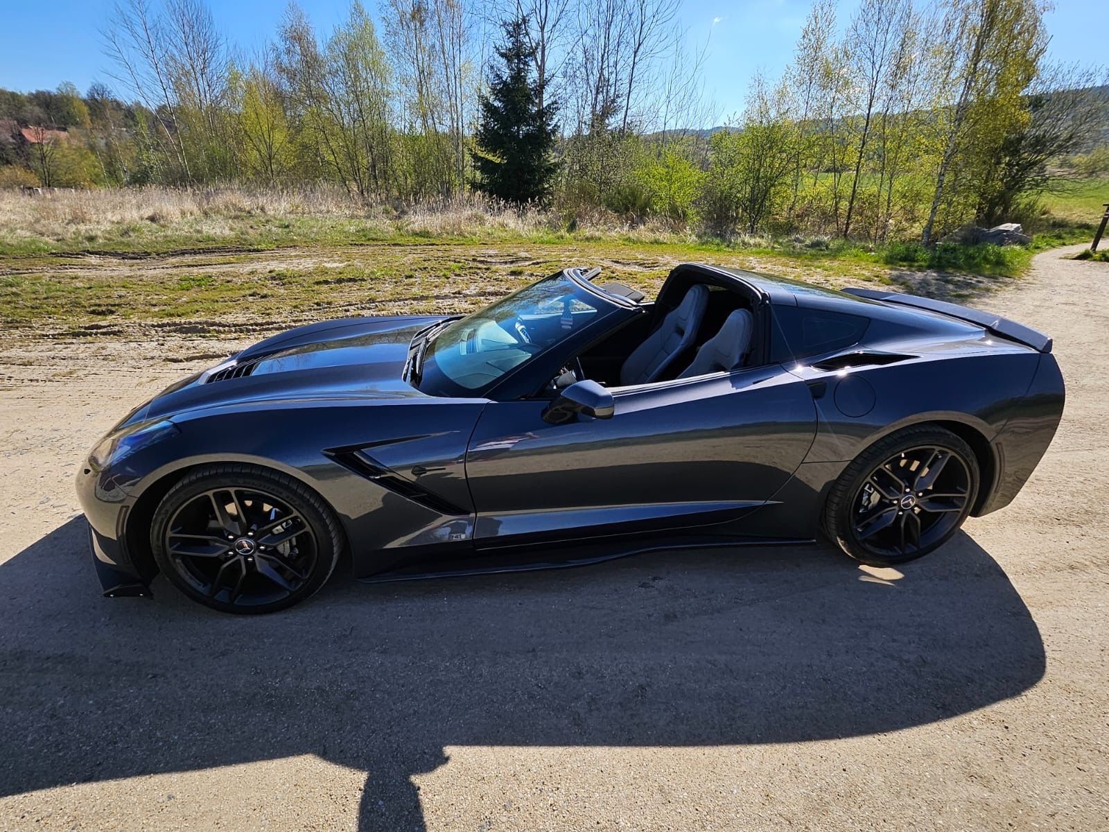 Chevrolet Corvette - fotka 4