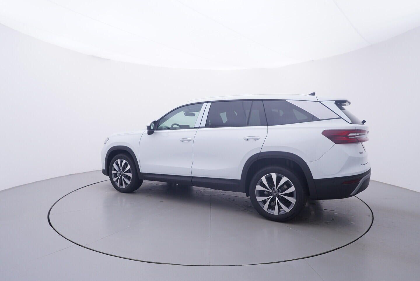 Škoda Kodiaq, Selection 2.0 TDI 4x4 142 kW - fotka 3