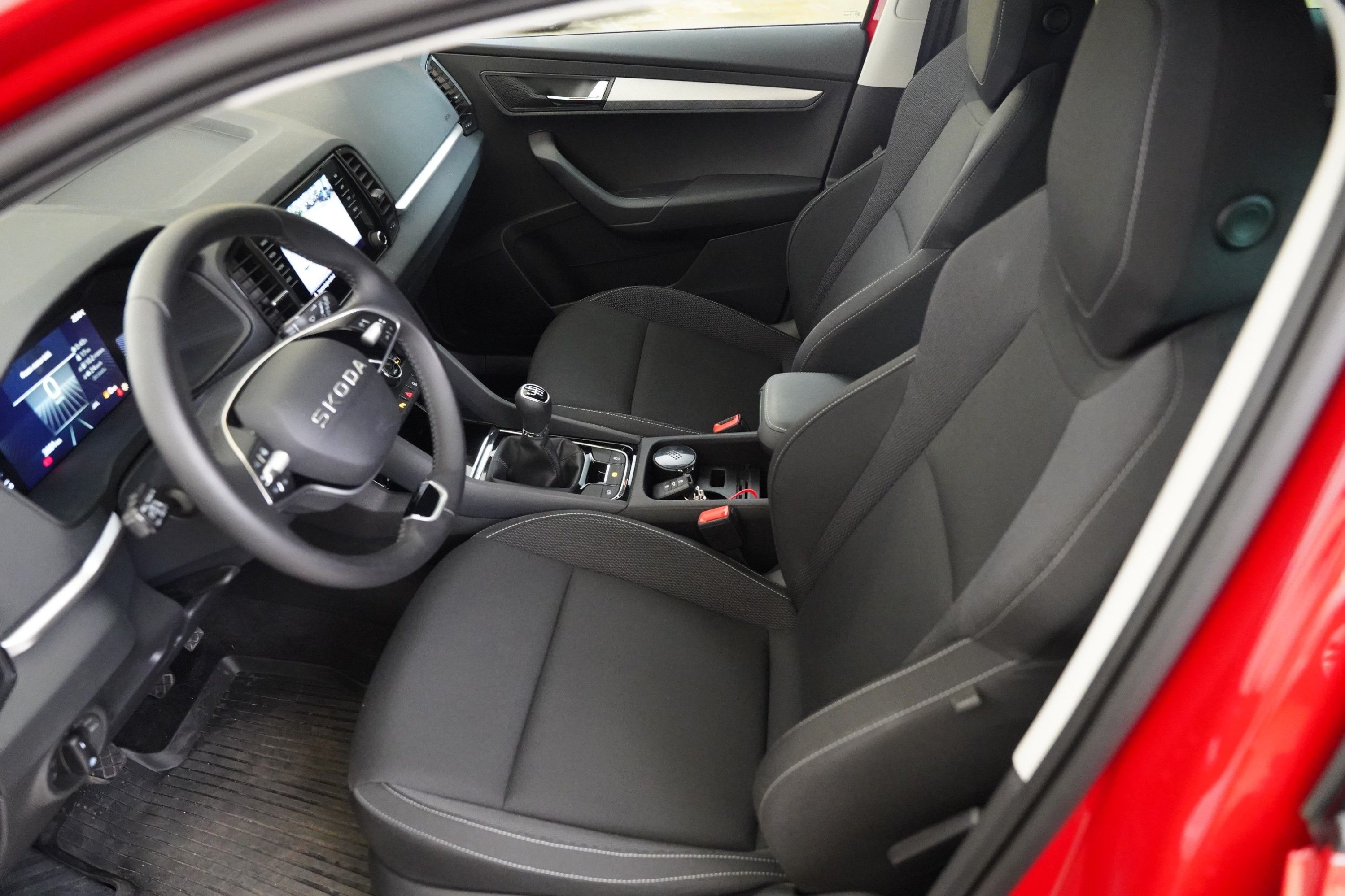 Škoda Karoq, 1.5 TSI 110 kW - fotka 5