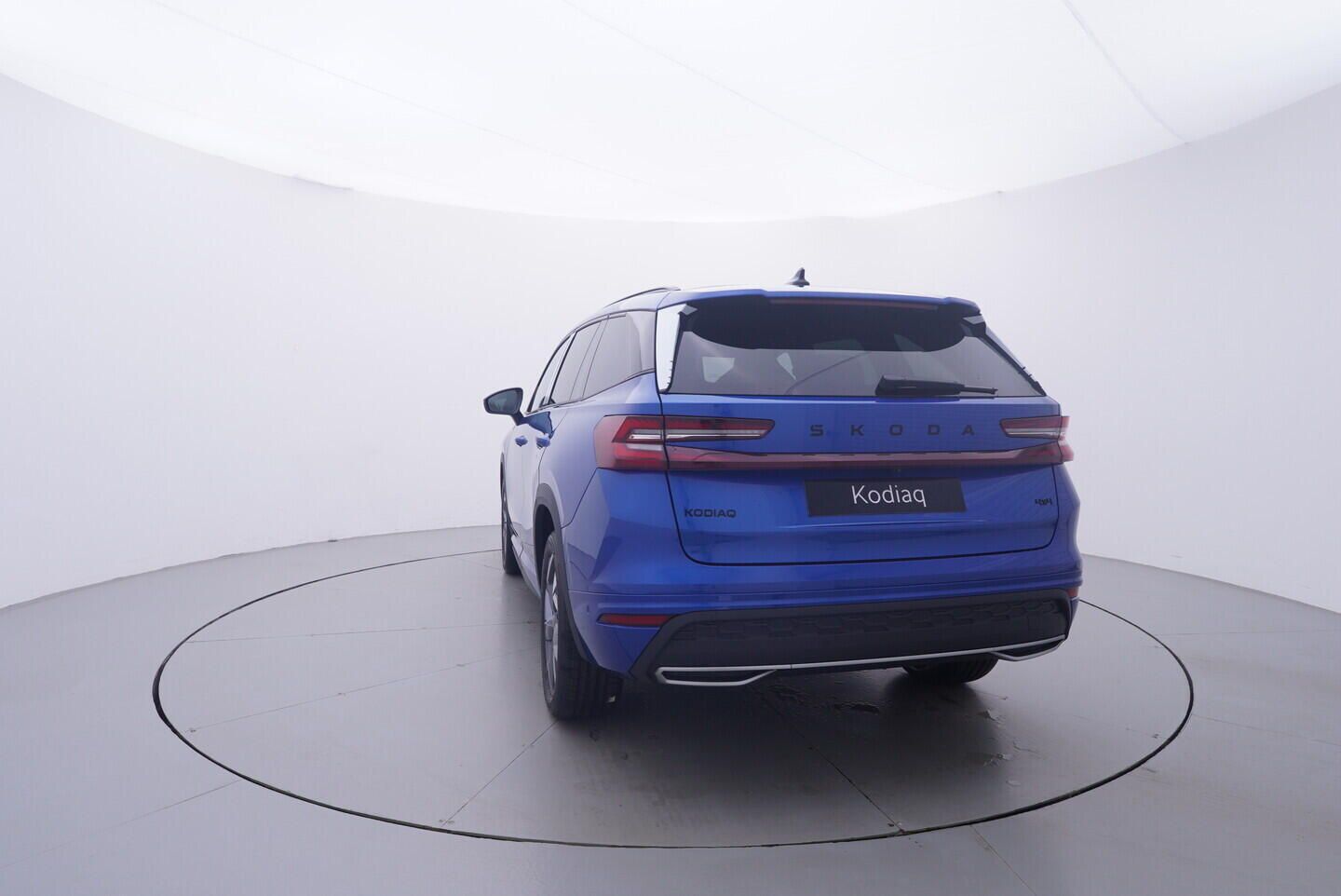 Škoda Kodiaq, Sportline 2.0 TDI 4x4 142 kW - fotka 4