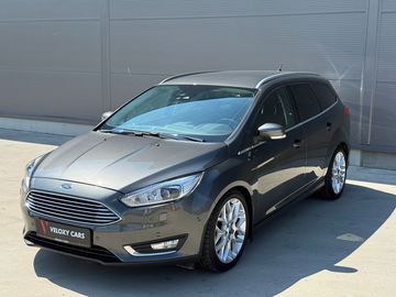 1.5 benzin, 110 kW Titanium