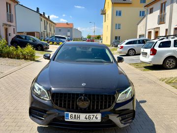 Mercedes E350D