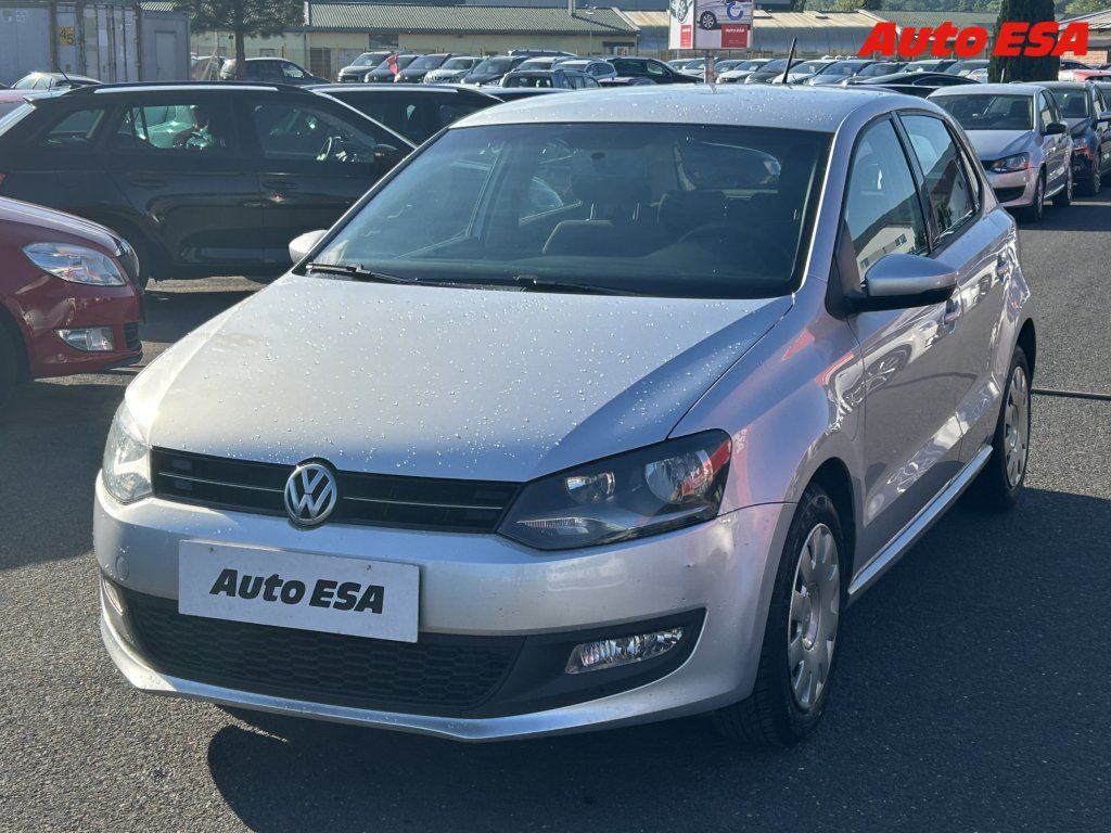 Volkswagen Polo, 1.2HTP - fotka 3