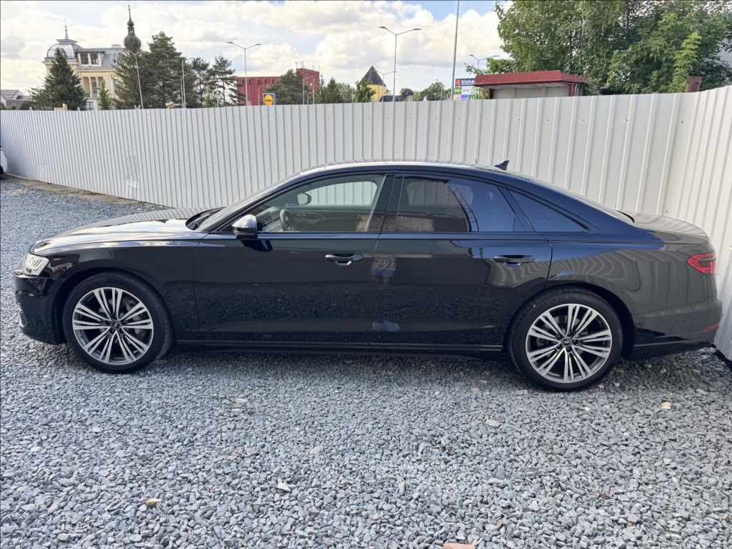 Audi A8, 3,0 50 TDI QUATTRO LASER DPH - fotka 4
