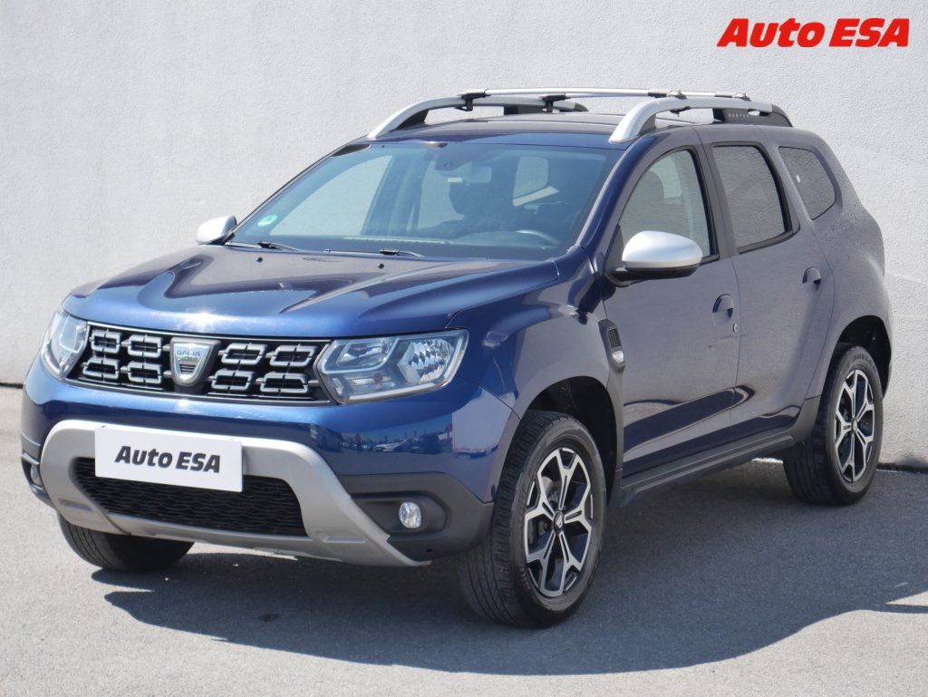 Dacia Duster, 1.2 TCe,STK4/28 - fotka 3