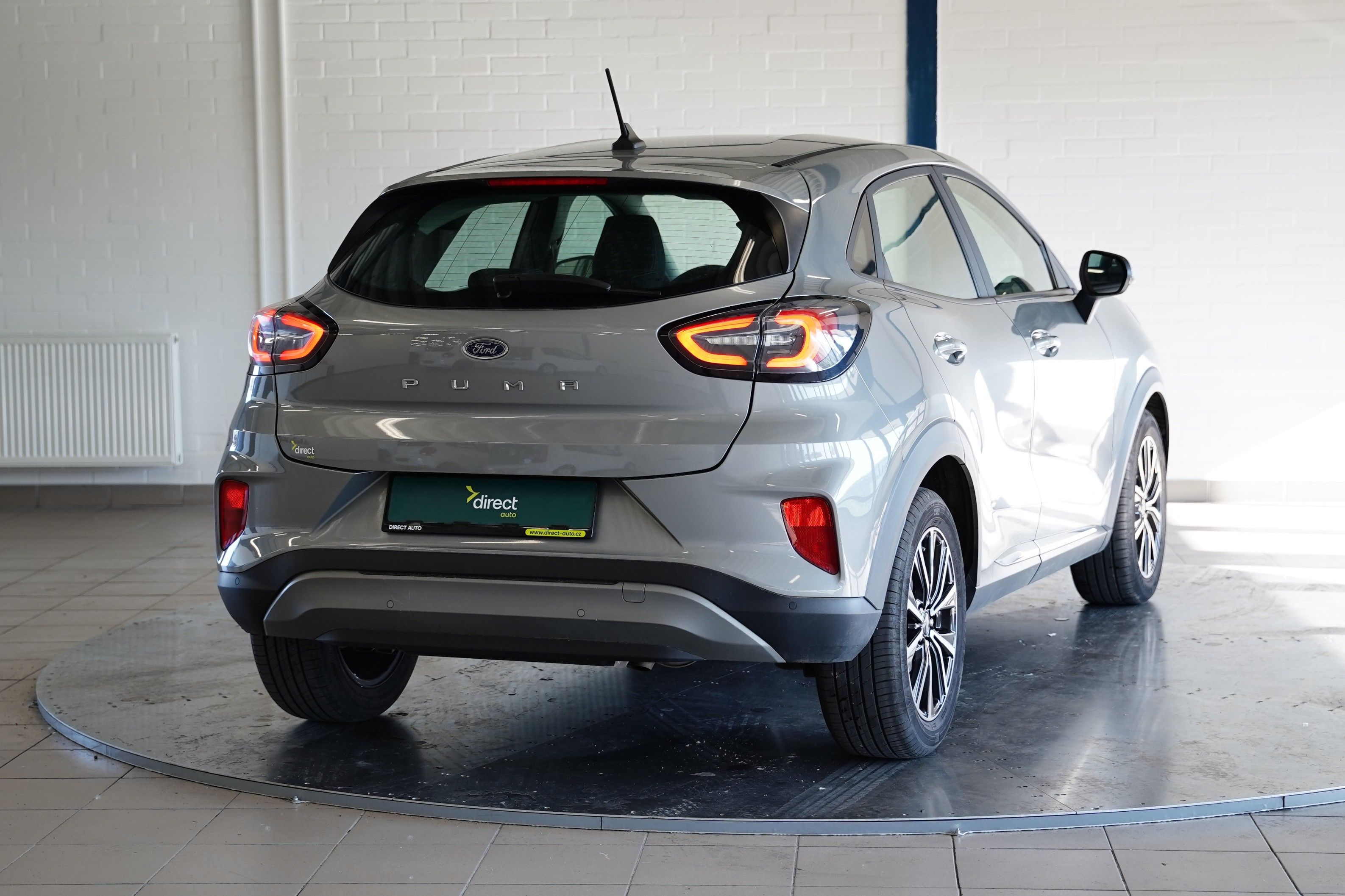 Ford Puma, 1.0 EcoBoost 92 kW - fotka 2