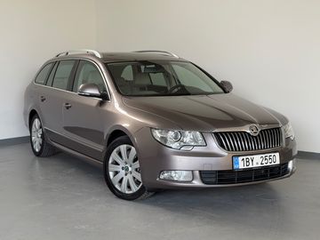 V6 3.6 FSI 4x4 DSG 191kw