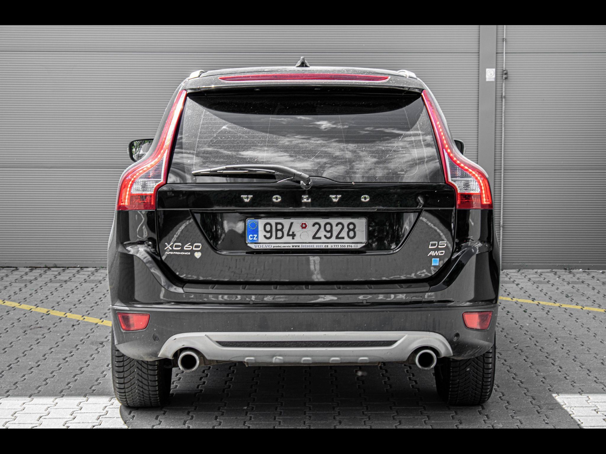 Volvo XC60 - fotka 6