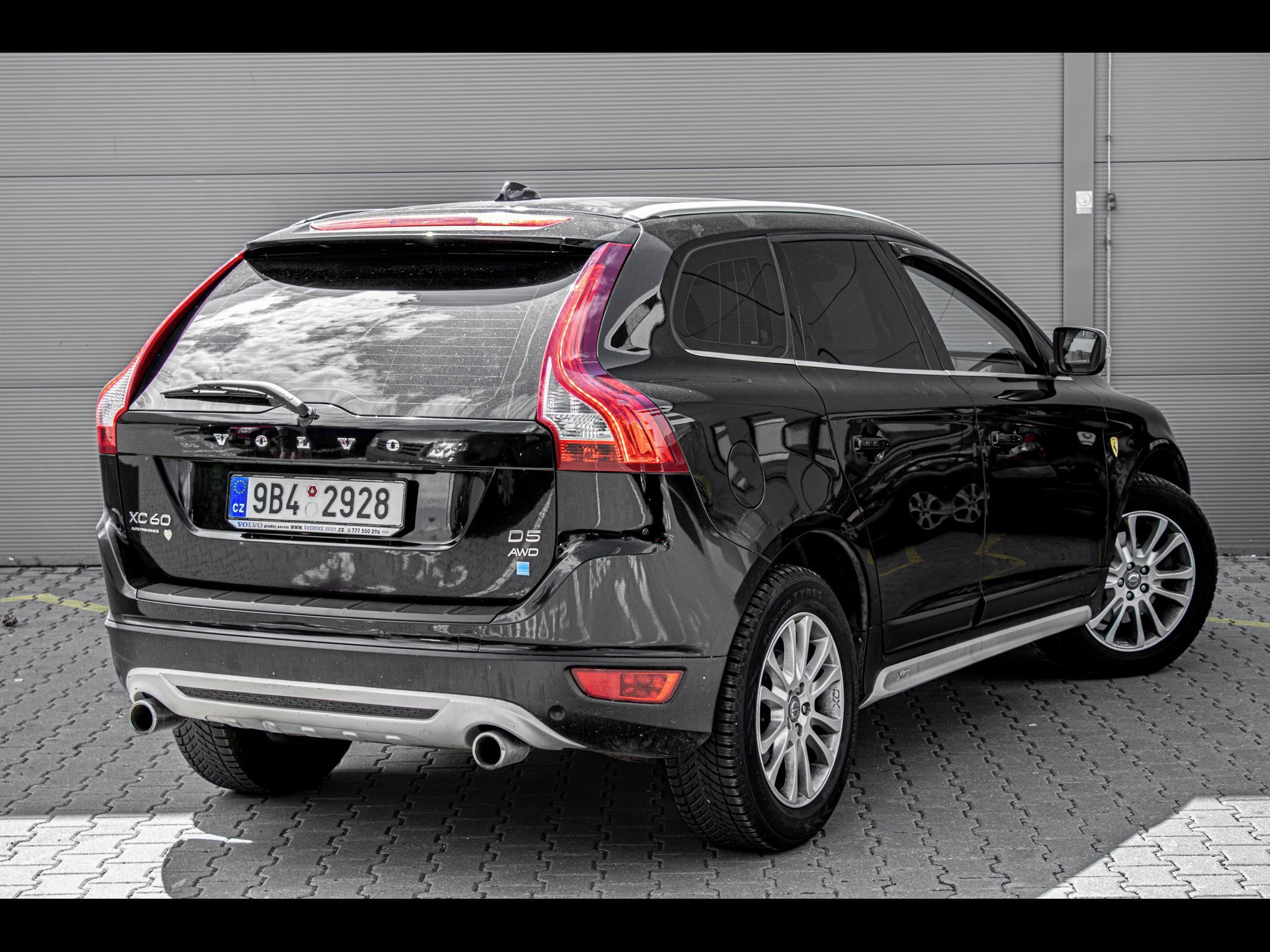Volvo XC60 - fotka 5