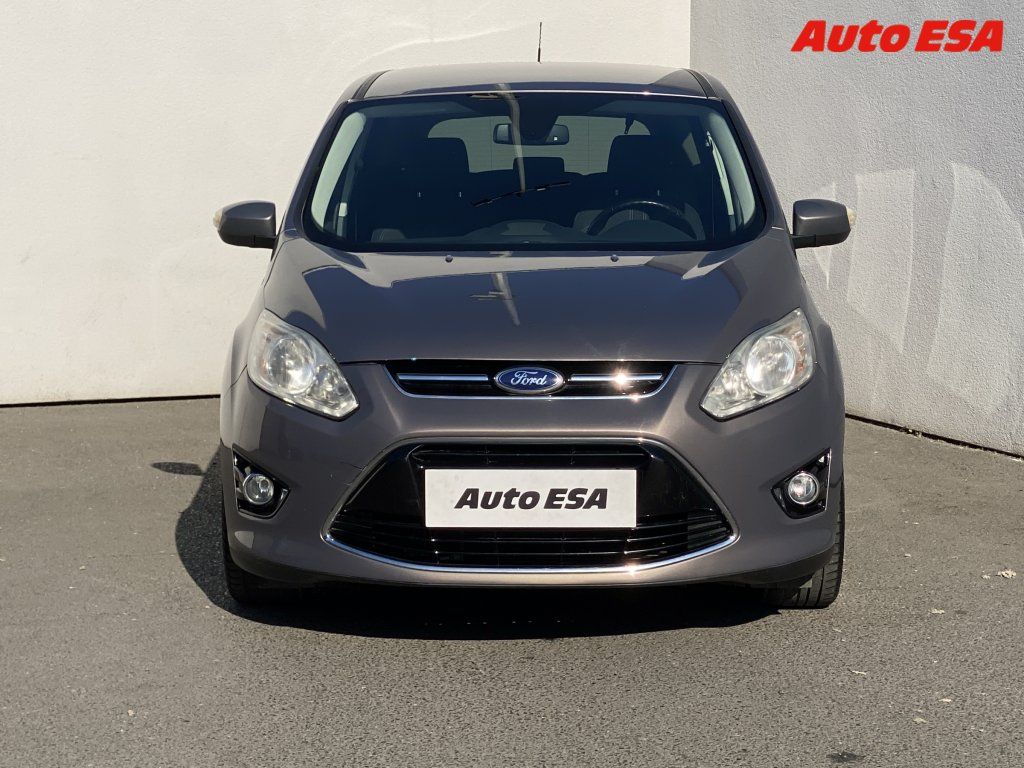 Ford C-MAX, 1.6 TDCi - fotka 2