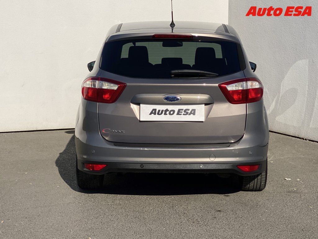 Ford C-MAX, 1.6 TDCi - fotka 5