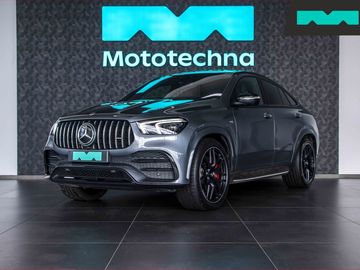 Coupe 53 AMG 4MATIC+, Vzduch