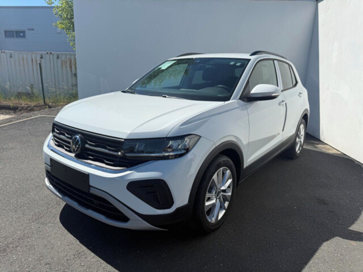 Volkswagen T-Cross, Life 1.0 TSI 85 kW 6G kW