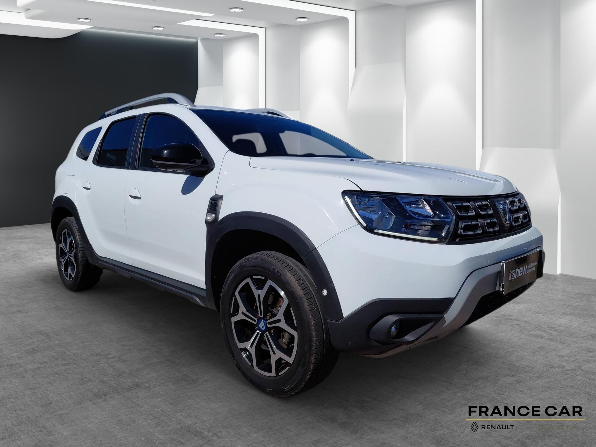 Dacia Duster, 1,3 TCe 110 KW Prestige 4x4 - fotka 3