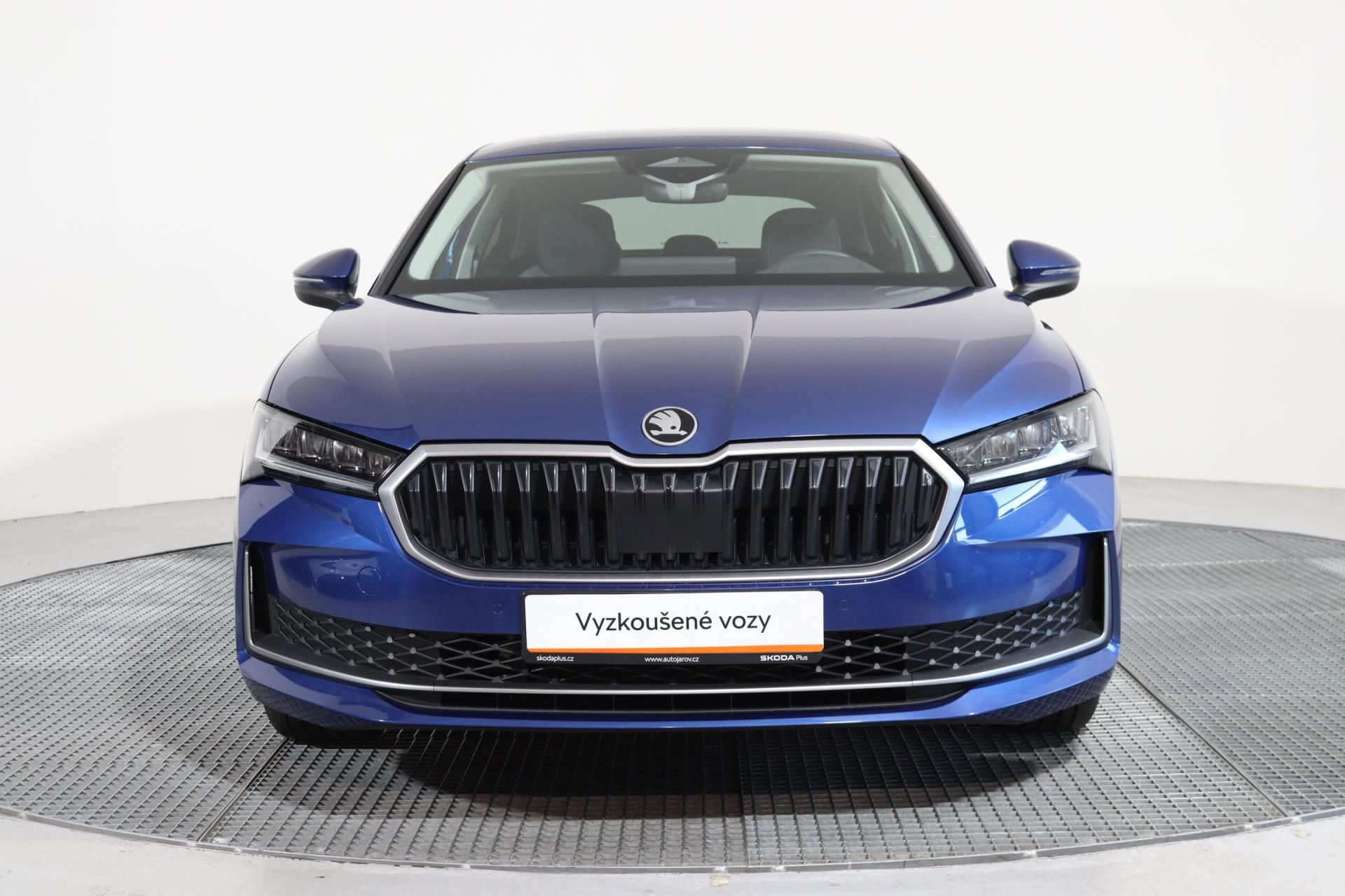 Škoda Superb, iV SELECTION 1,5 TSI DSG - fotka 4