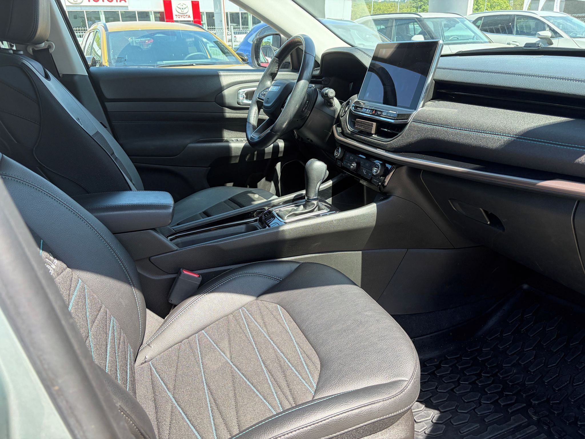 Jeep Compass, 1.5 e-Hybrid aut. FWD Upland - fotka 6