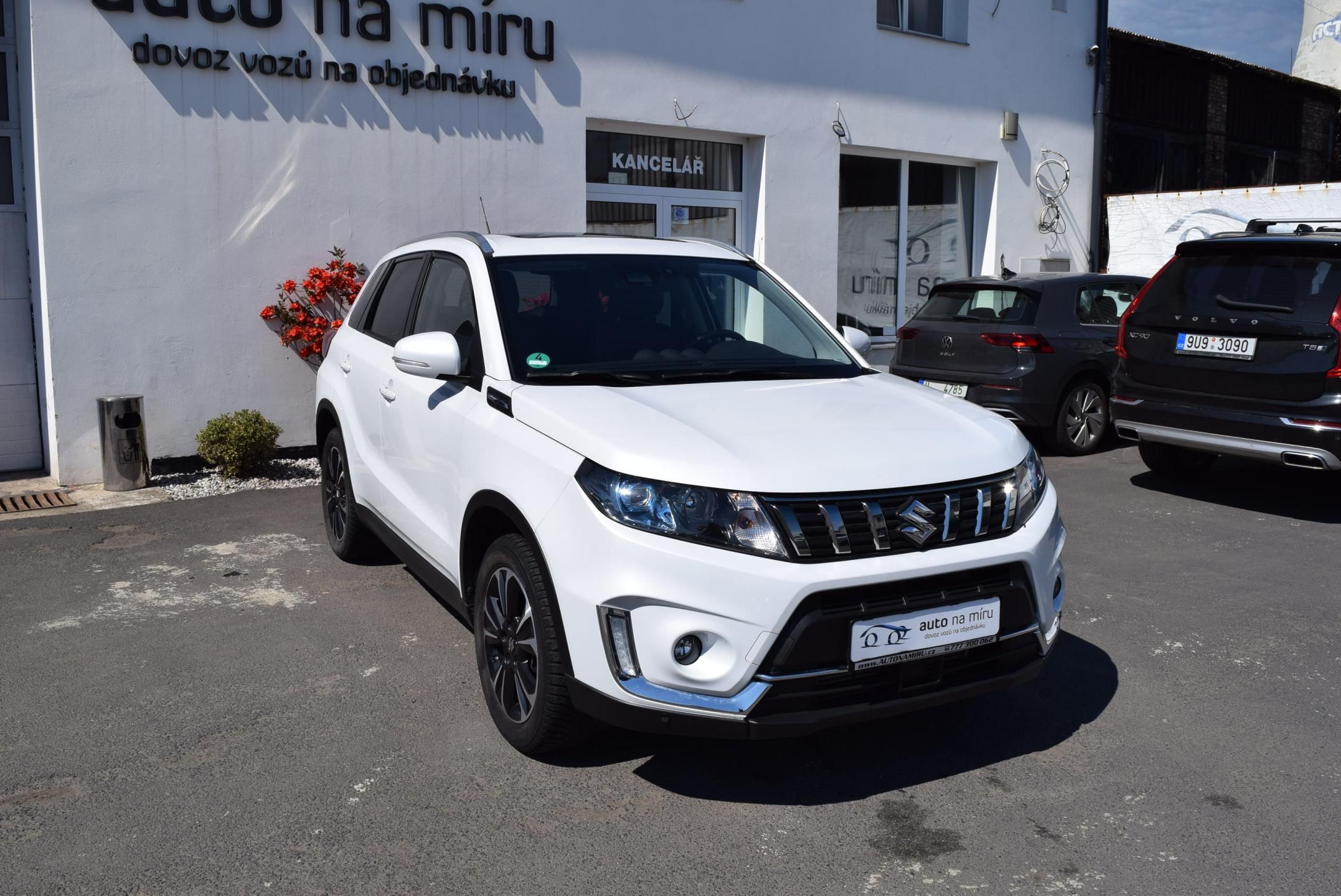 Suzuki Vitara, 1.4 103kw BOOSTER JET ALL GRIP - fotka 4