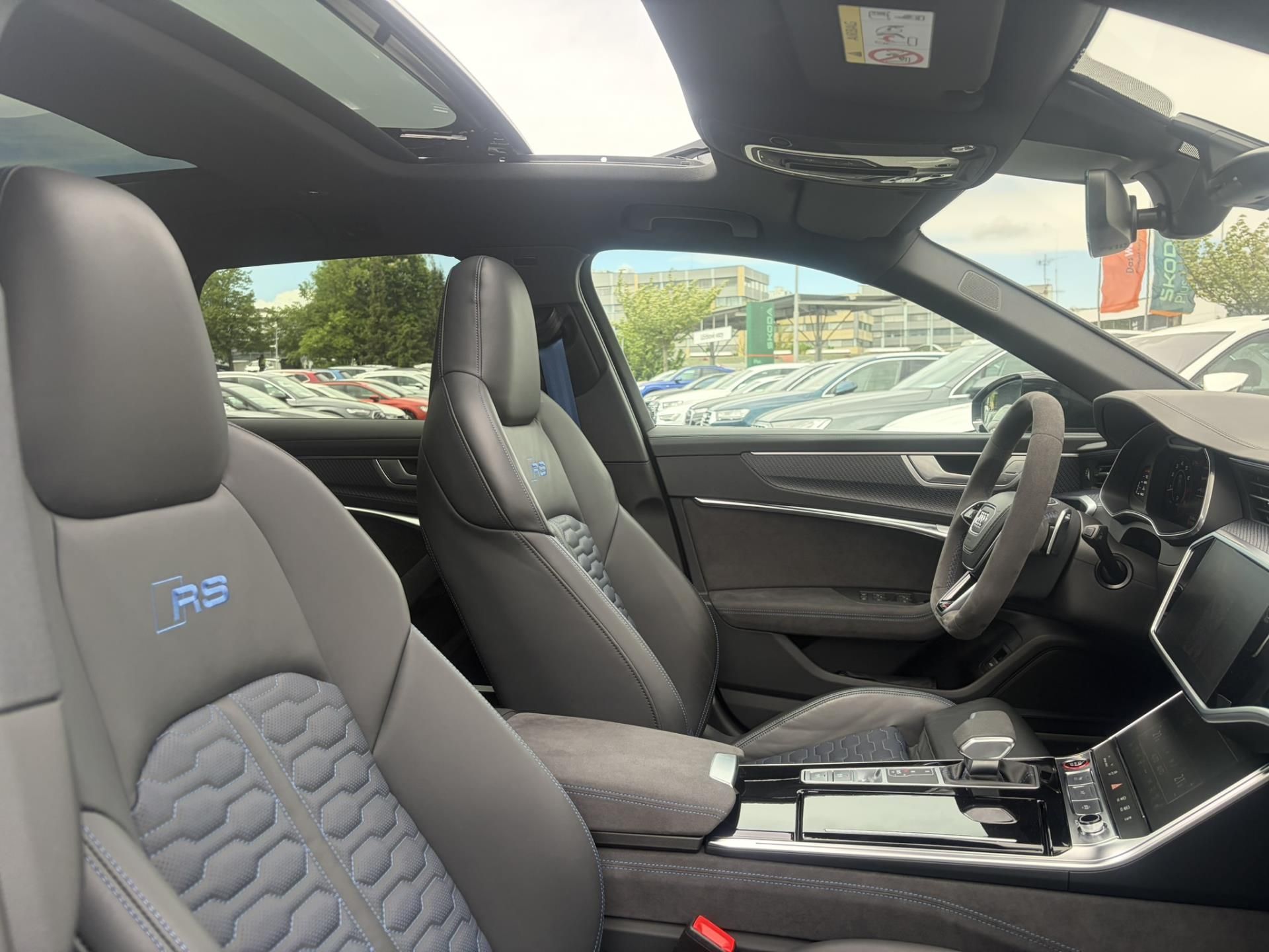 Audi RS6, 4.0TFSi RS Performance 630k - fotka 5