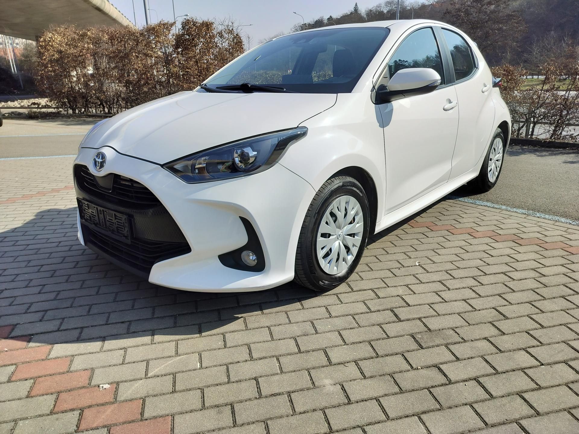 Toyota Yaris, 1.5 VVT-i Hybrid - fotka 3