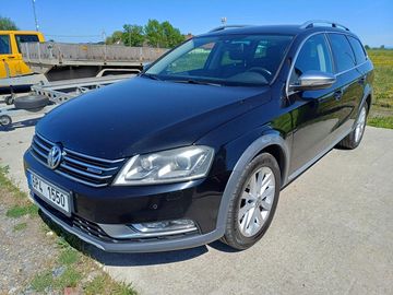 ALLTRACK 130kW DSG 4Motion