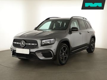 GLB 200 d 4MATIC, AMG Line