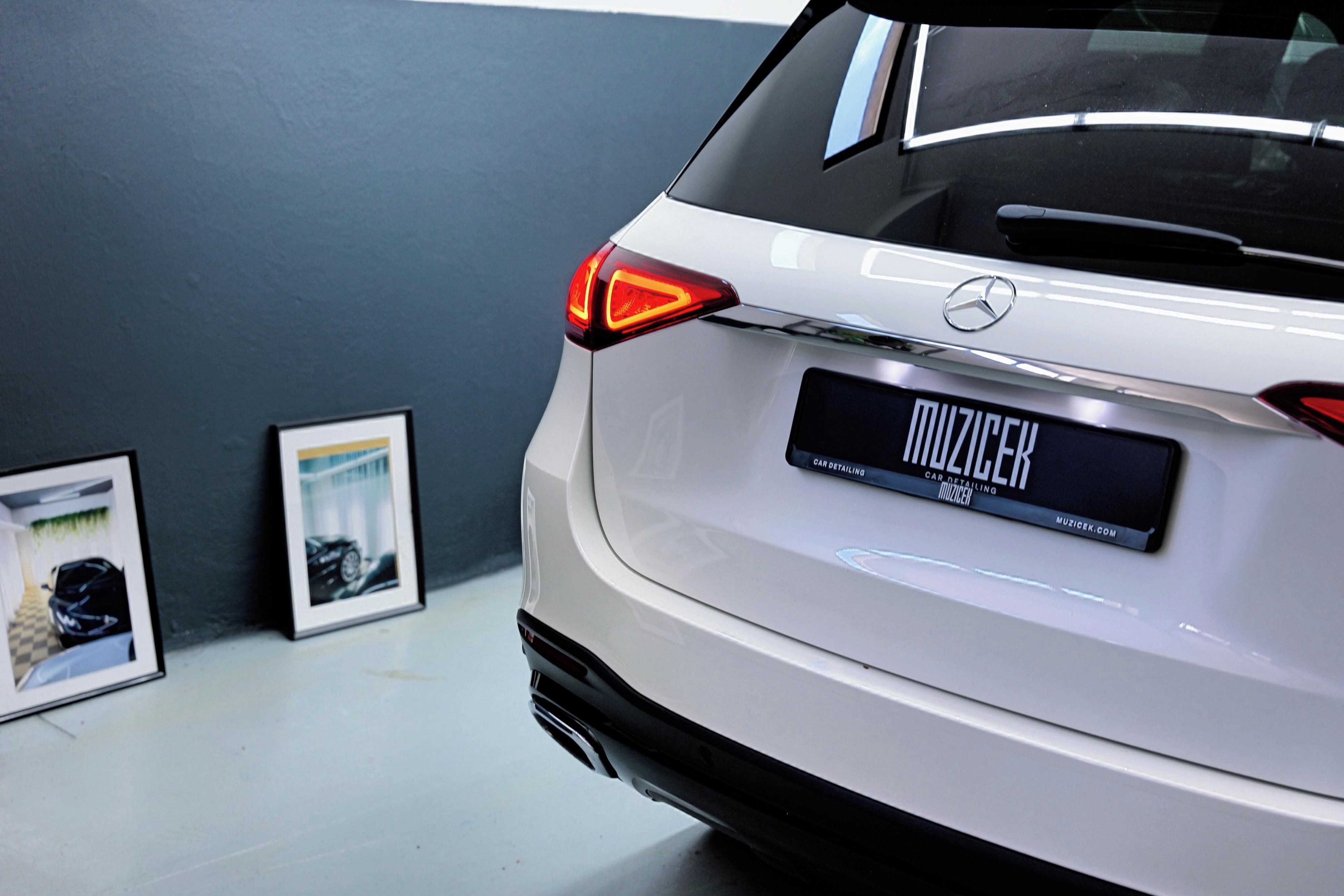 Mercedes-Benz GLE, 400d 4MATIC | DPH | PPF - fotka 6