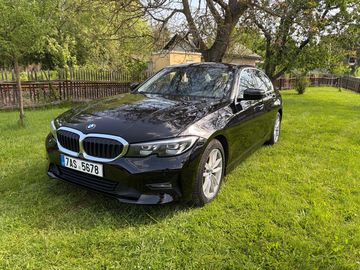 BMW 320d xDrive, Odpočet DPH