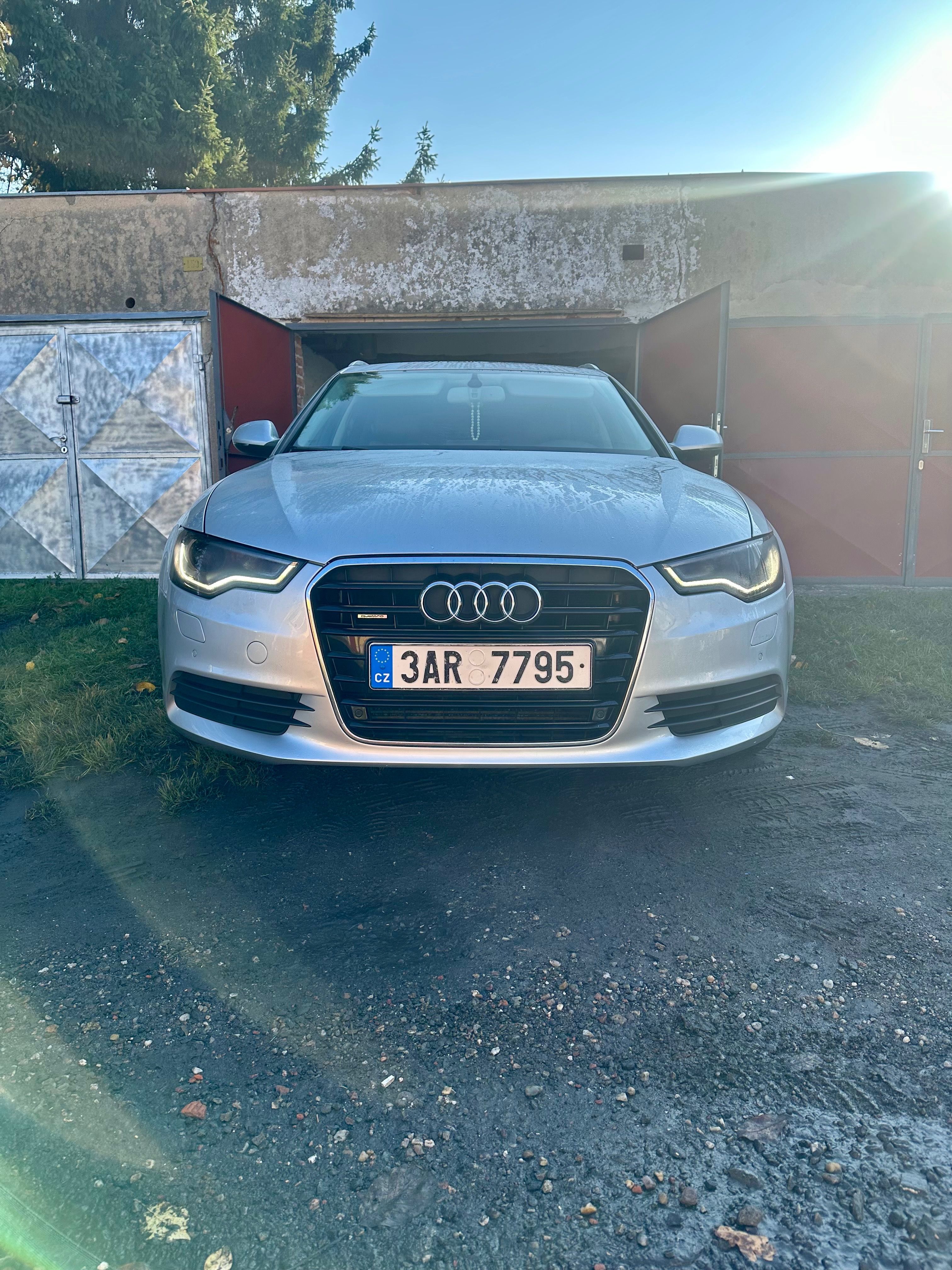Audi A6, Audi A6 C7 3.0TDI Servisovano - fotka 5
