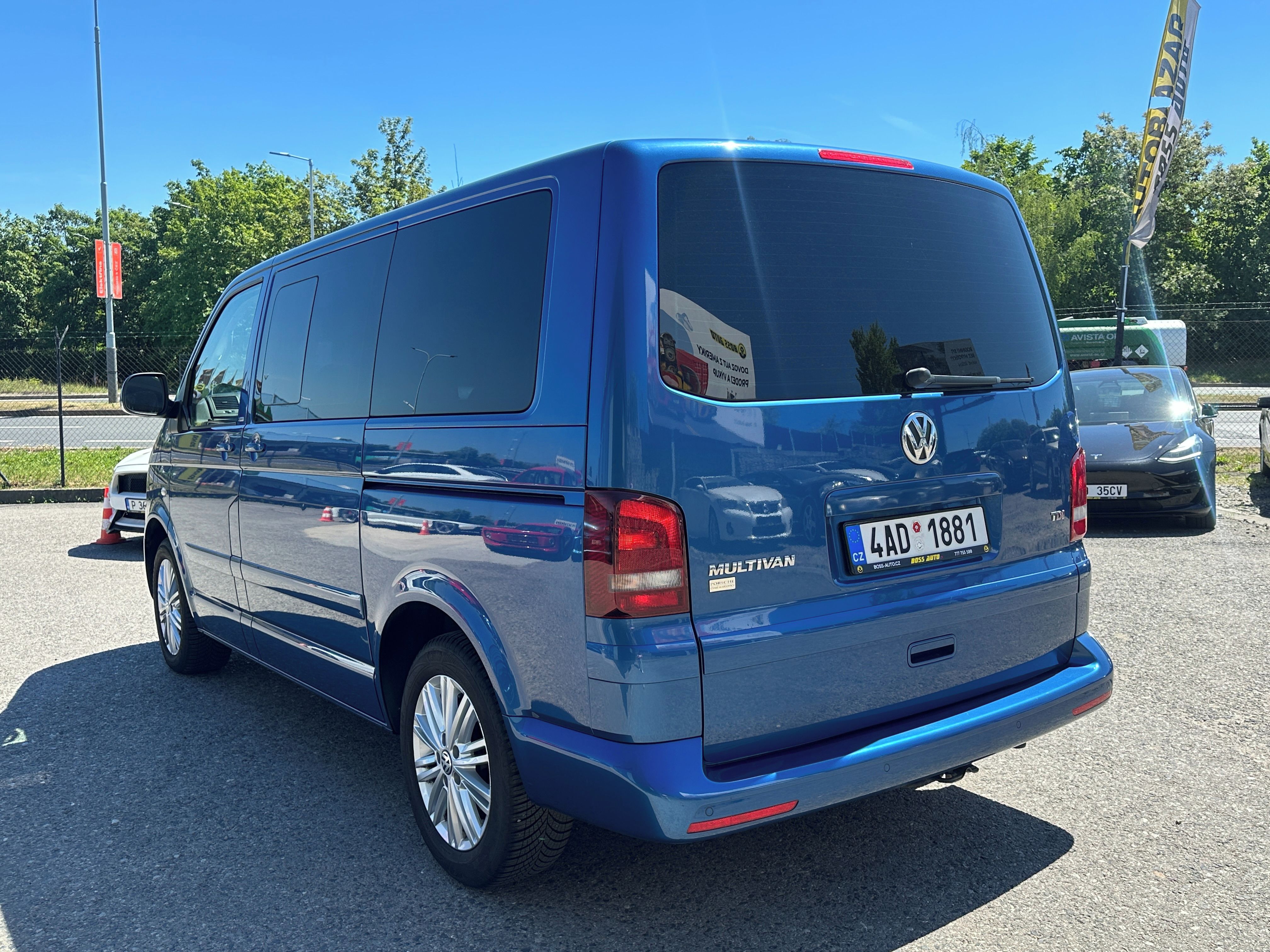 Volkswagen Multivan, Volkswagen Multivan 2014 - fotka 6