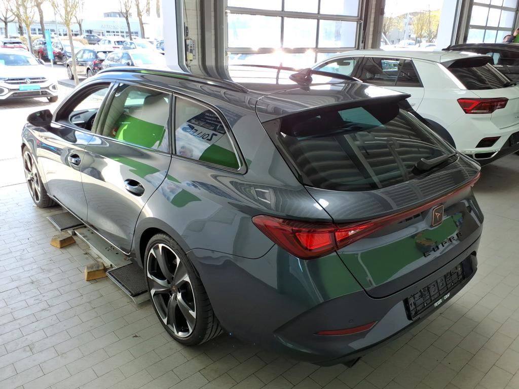 Cupra Leon, ST /180kW/ 2024 / DPH / DSG / - fotka 4