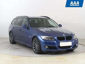 318 i, Serv.kniha, Navi