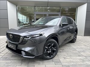 Mazda CX-5, 2,5 e-Skyactiv G 141ps 6AT AWD