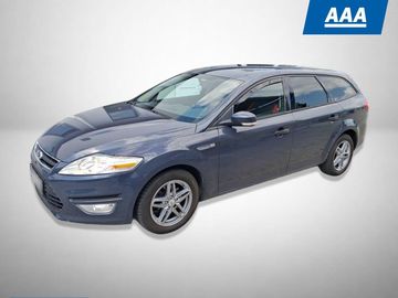 2.0 TDCi, Trend, Serv.kniha