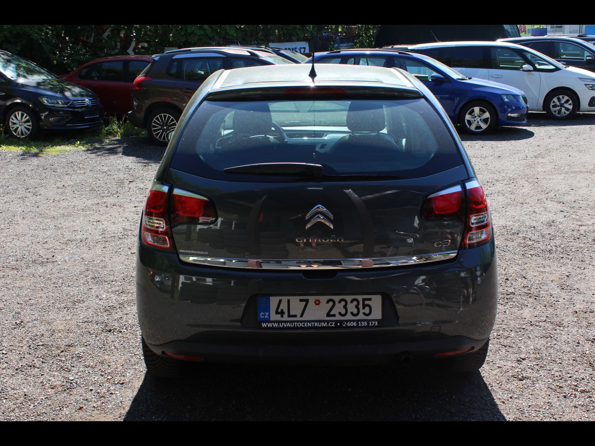 Citroën C3, 1.2i 60 kW 73969 KM - fotka 6