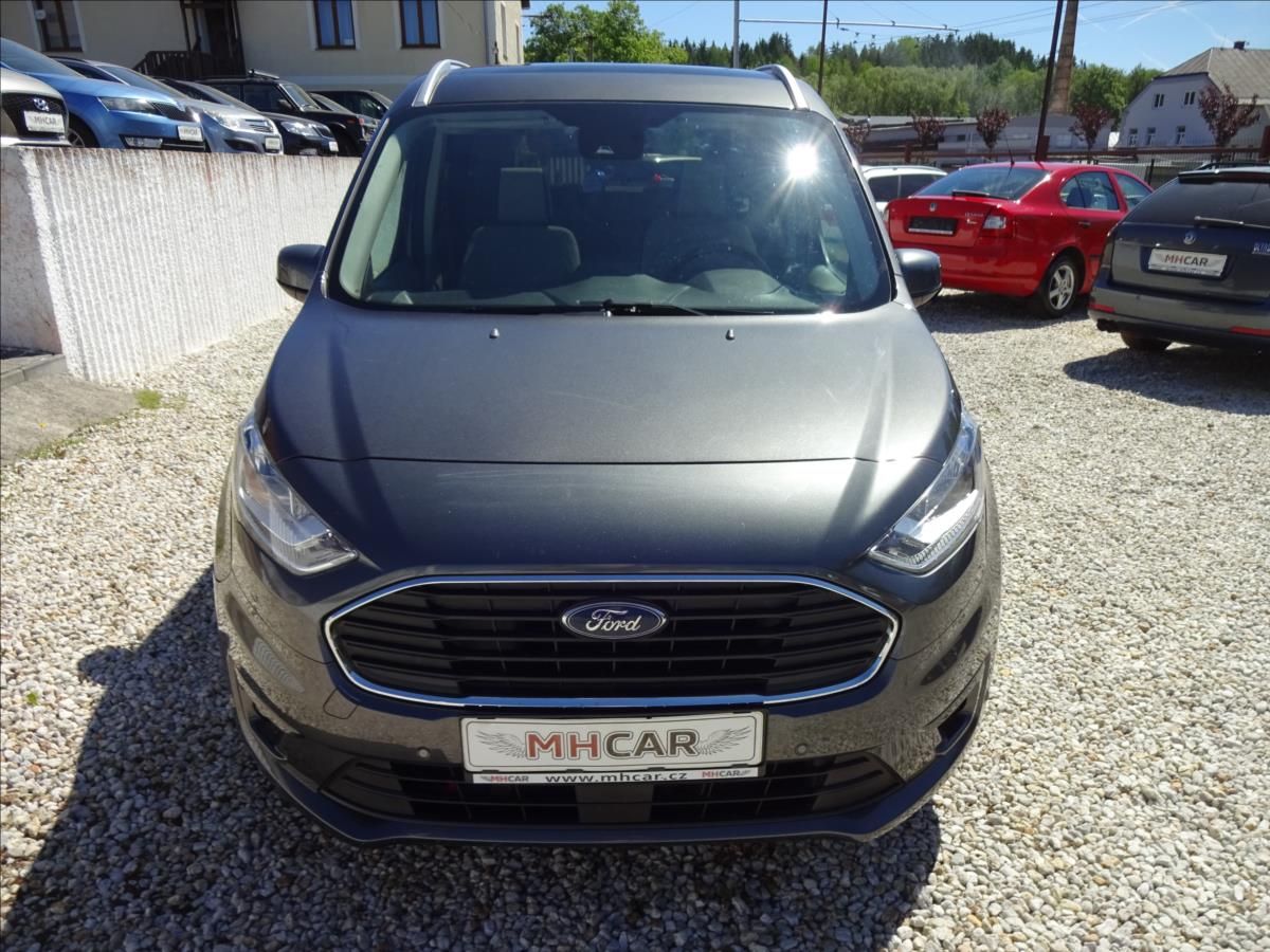 Ford Tourneo Connect, 1,5 TDCi 88 kW - fotka 2