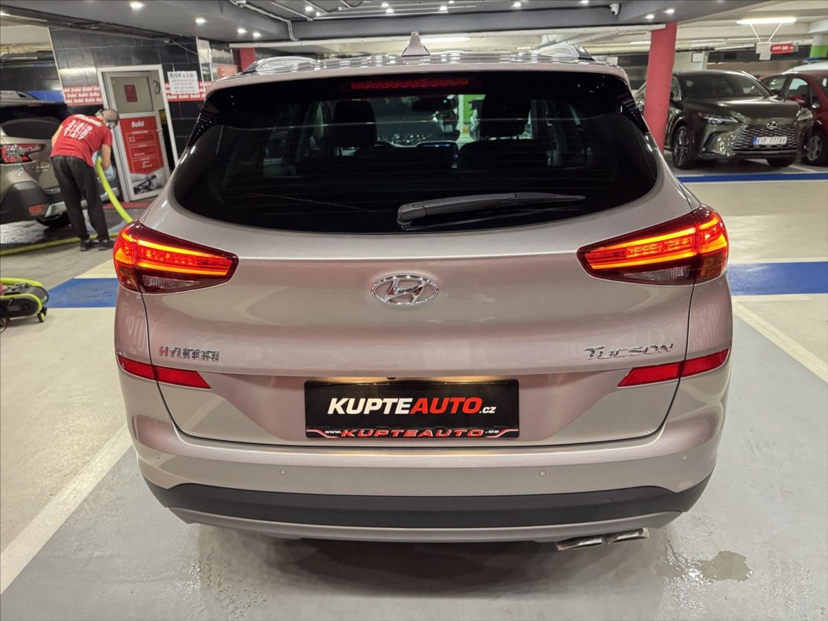 Hyundai Tucson, 1,6 T-GDI  Premium - fotka 4