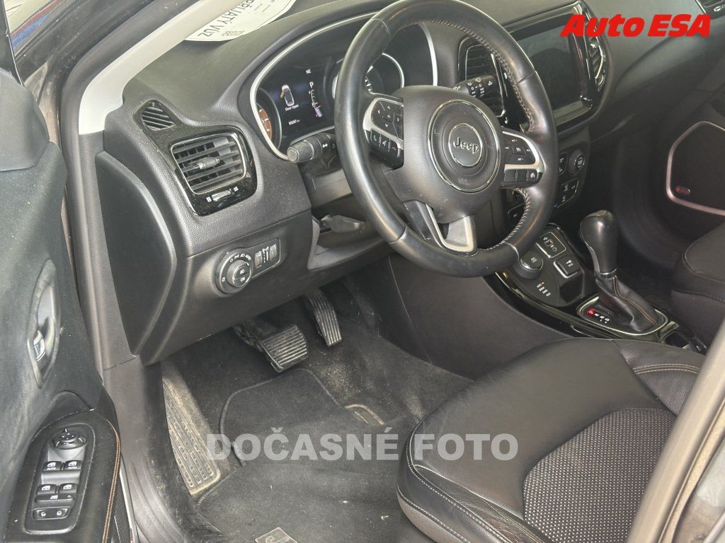 Jeep Compass, 2.0 - fotka 3