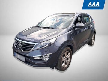 2.0 CRDi, 4X4, Automat