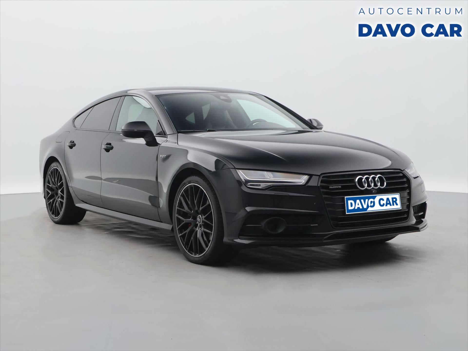 Audi A7, 3,0 TDI 240 kW Competiton S-LI