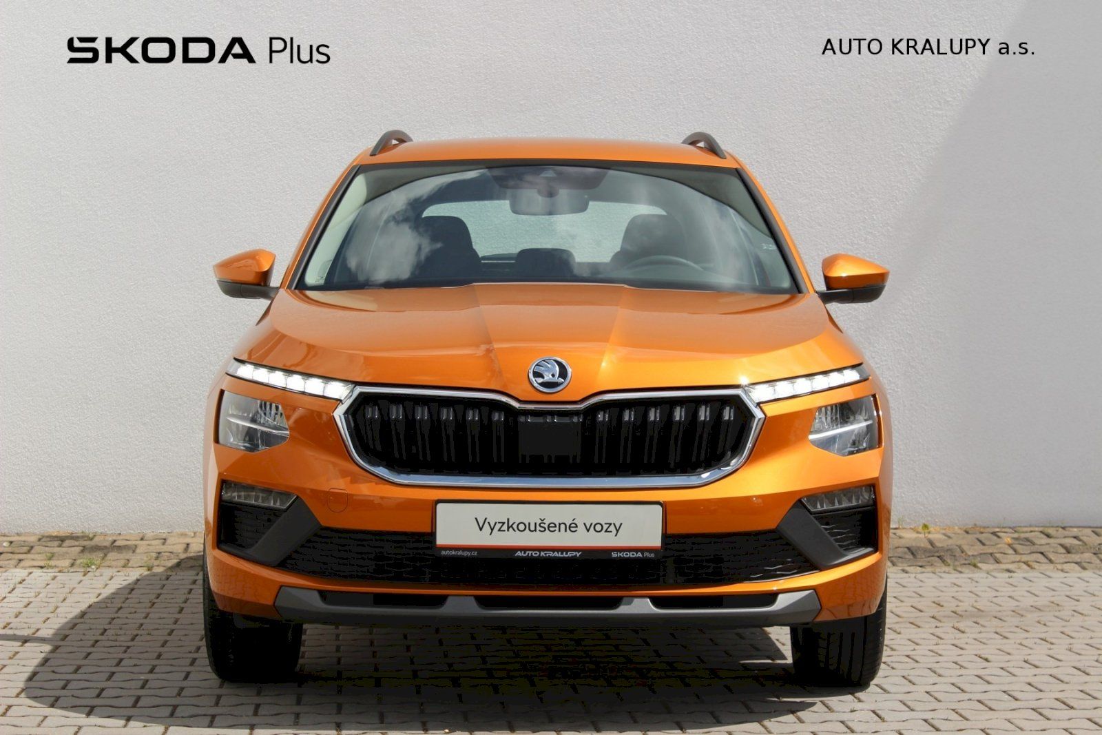 Škoda Kamiq, 1.0 TSI/85kW Selection 2xkola - fotka 4
