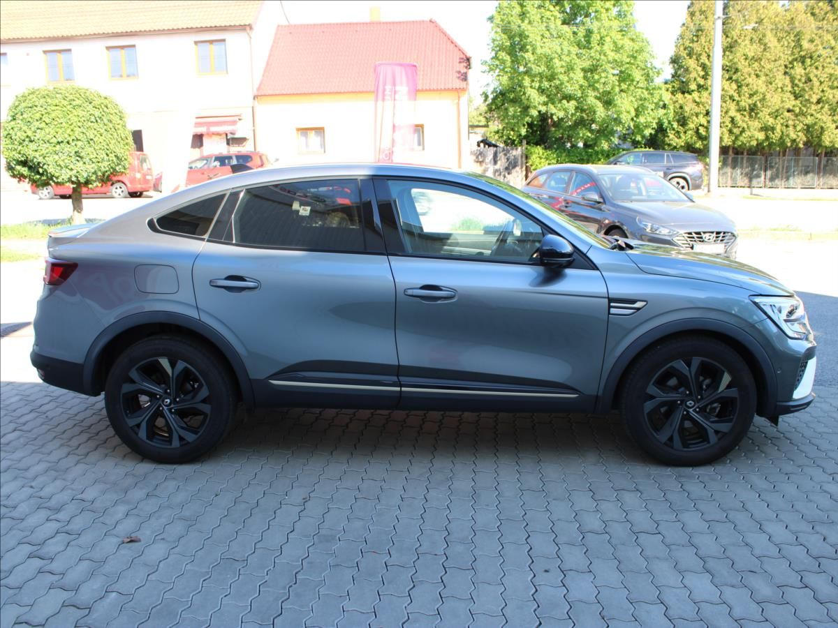 Renault Arkana, 1,6 E-TECH Esprit Alpine - fotka 3