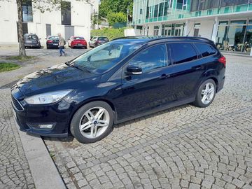 Ford Focus Combi 2.0 TDCI
