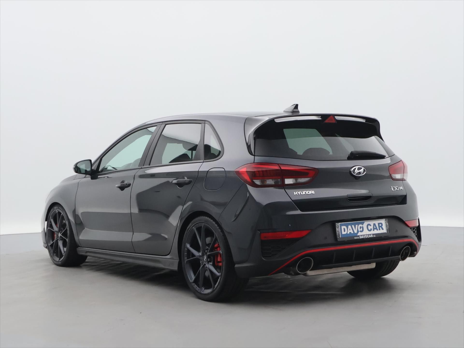 Hyundai i30, 2,0 TGDI 206kW N Performance - fotka 5