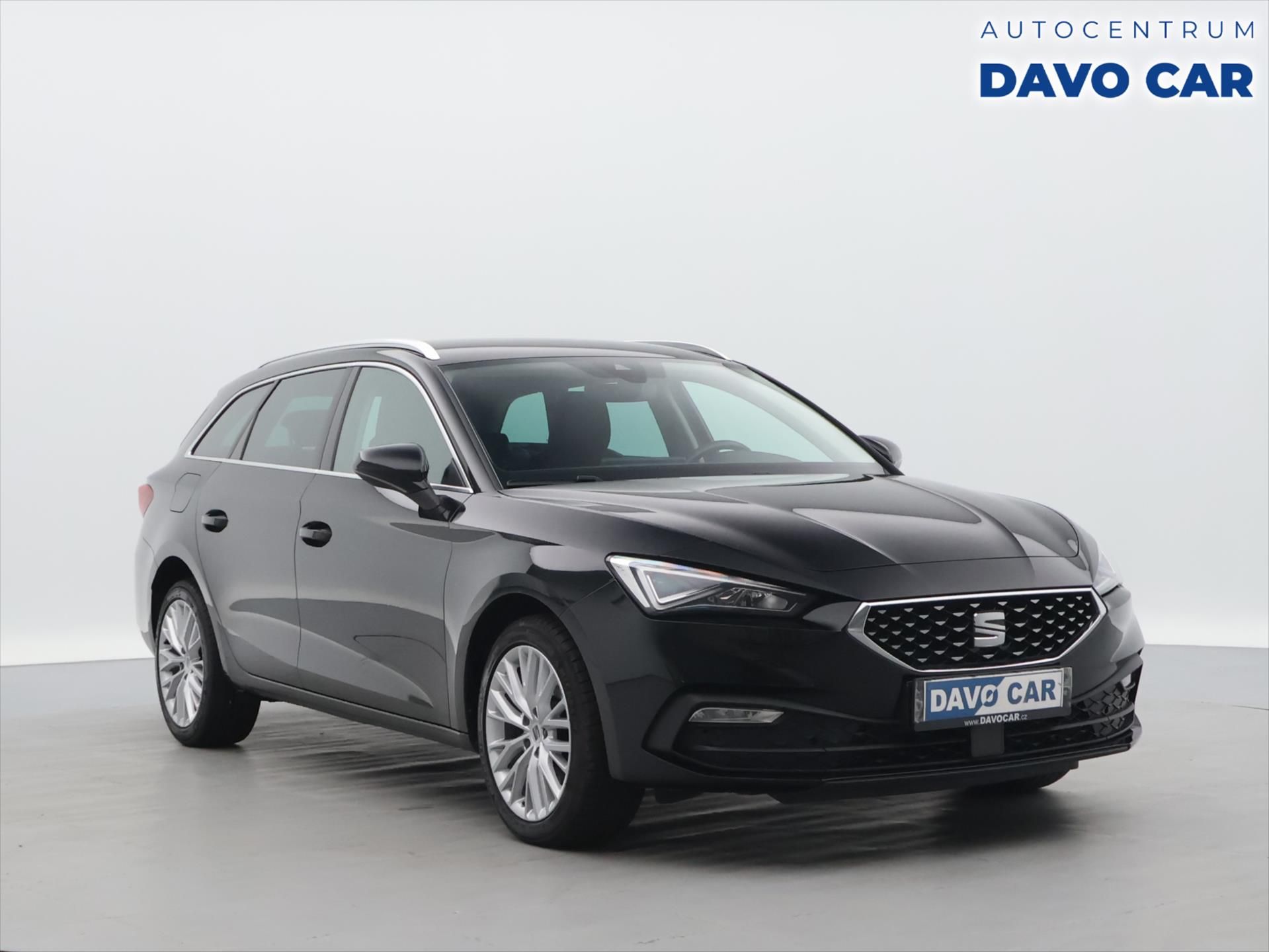 Seat Leon, 2,0 TDI DSG 110kW Xcellence ST