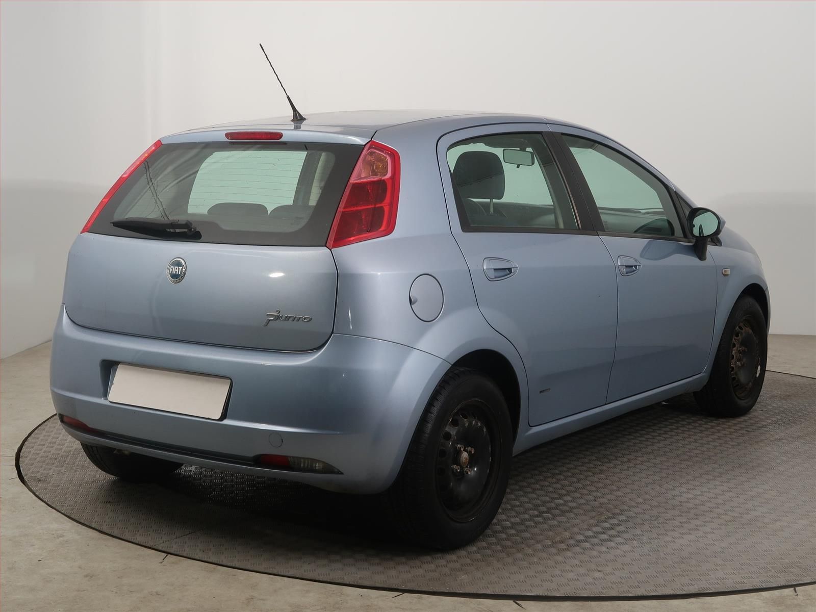 Fiat Punto, 1.2, Klima, za dobrou cenu - fotka 5