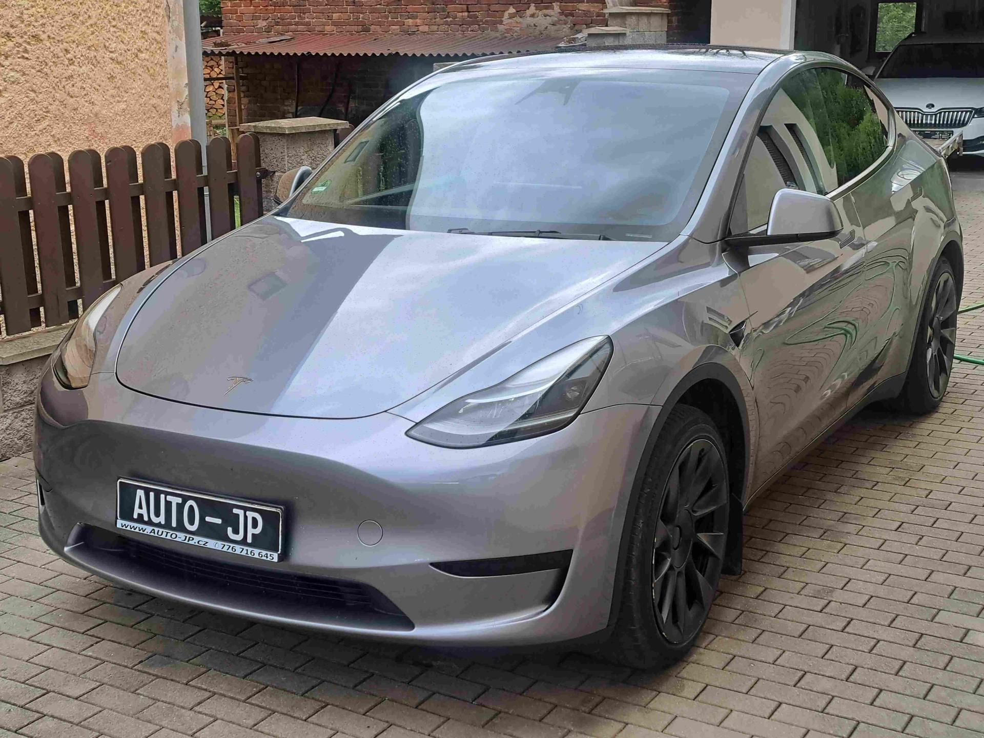 Tesla Model Y, RWD LED ACC       PŘIPRAVUJEME - fotka 6