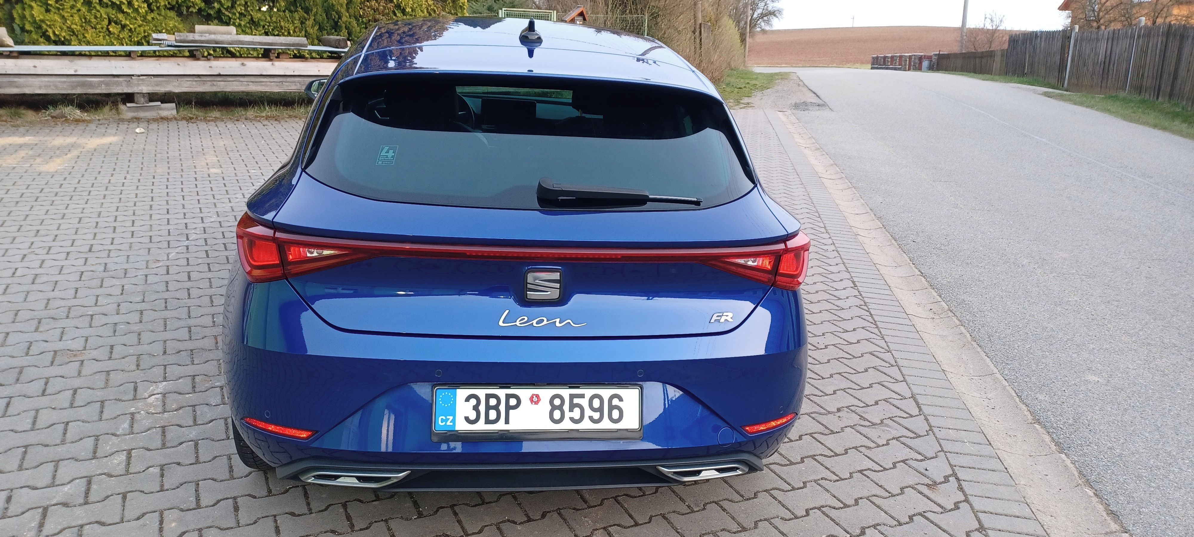 Seat Leon, 1.5 TSI 110 KW, manuál, TOP - fotka 6